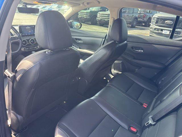 used 2022 Nissan Sentra car, priced at $22,000