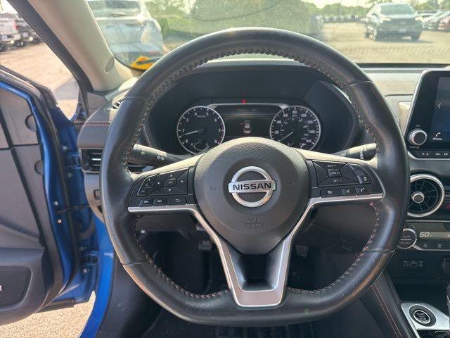 used 2022 Nissan Sentra car, priced at $22,000