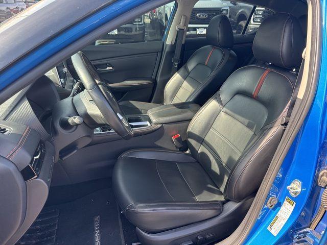 used 2022 Nissan Sentra car, priced at $22,000