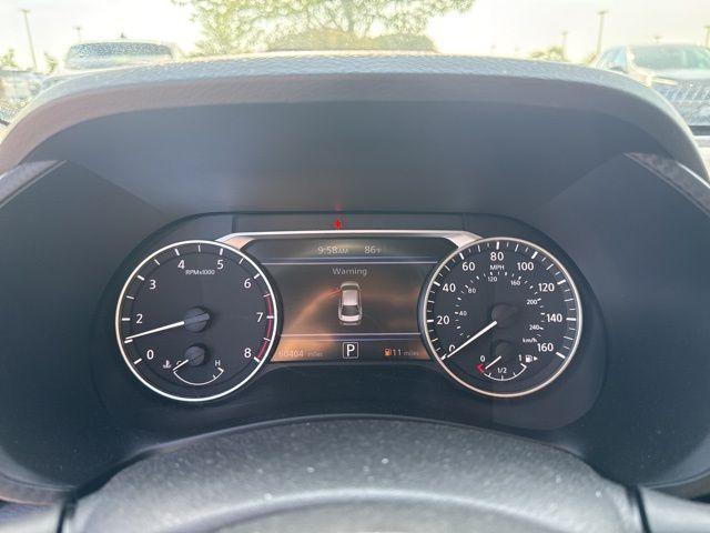 used 2022 Nissan Sentra car, priced at $22,000