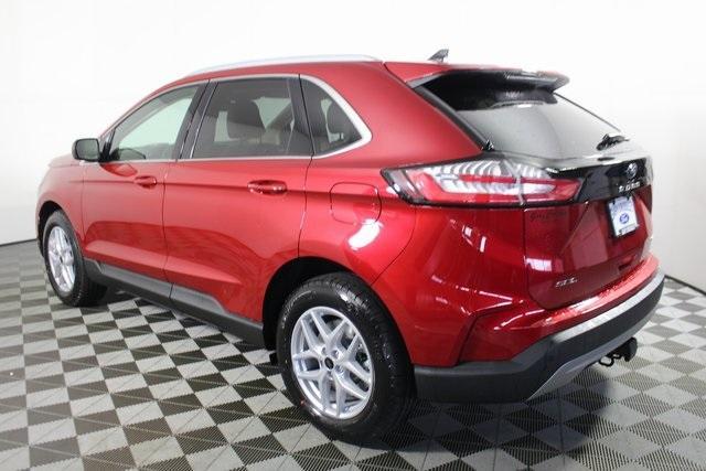 new 2024 Ford Edge car, priced at $43,000