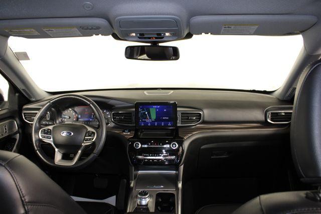used 2023 Ford Explorer car, priced at $33,000