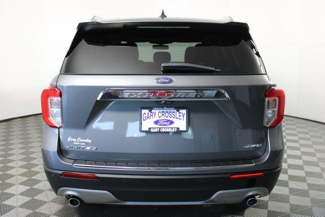 used 2023 Ford Explorer car, priced at $33,000