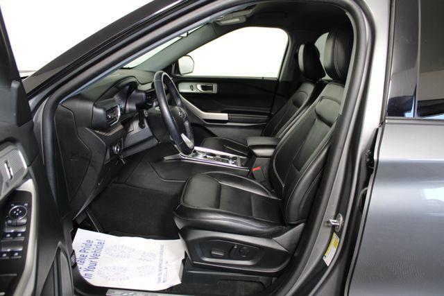 used 2023 Ford Explorer car, priced at $33,000