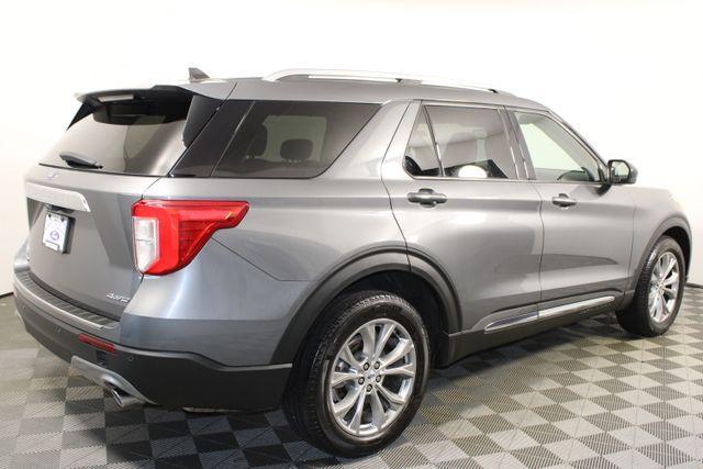 used 2023 Ford Explorer car, priced at $33,000