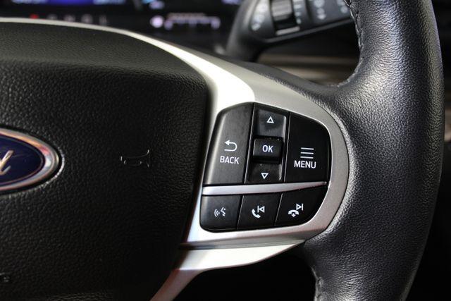 used 2023 Ford Explorer car, priced at $33,000