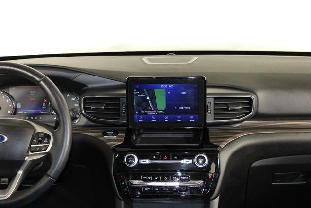 used 2023 Ford Explorer car, priced at $33,000