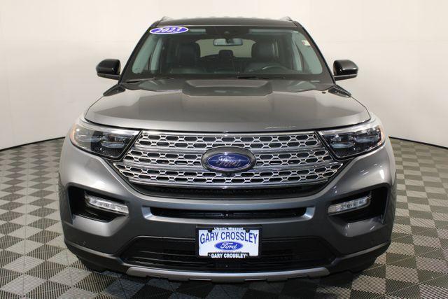 used 2023 Ford Explorer car, priced at $33,000