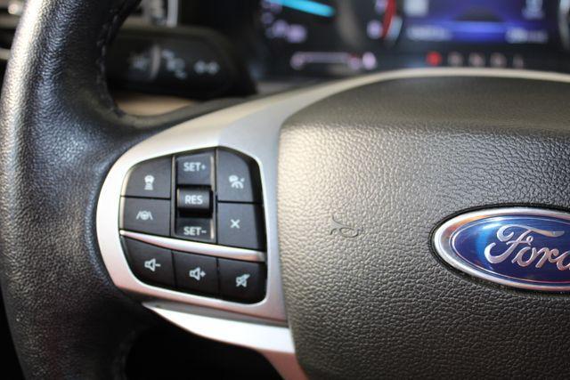 used 2023 Ford Explorer car, priced at $33,000