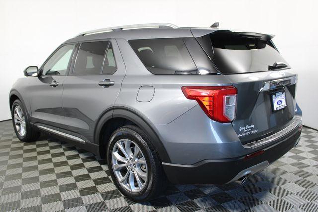 used 2023 Ford Explorer car, priced at $33,000