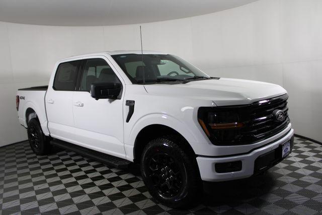 new 2024 Ford F-150 car, priced at $56,750