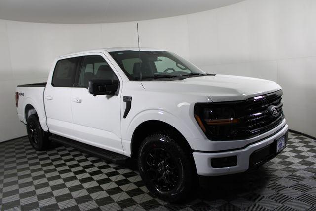 new 2024 Ford F-150 car, priced at $56,750