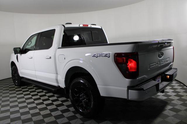 new 2024 Ford F-150 car, priced at $56,750