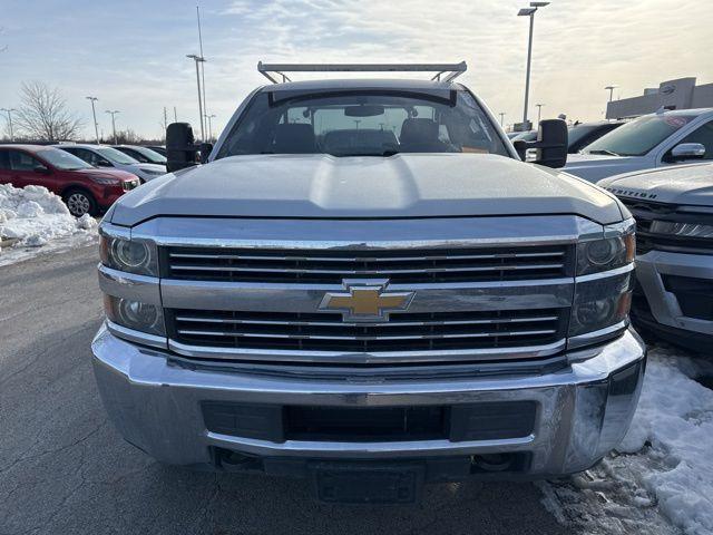 used 2017 Chevrolet Silverado 2500 car, priced at $24,000