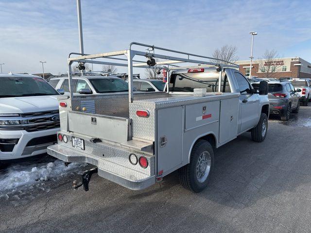 used 2017 Chevrolet Silverado 2500 car, priced at $24,000