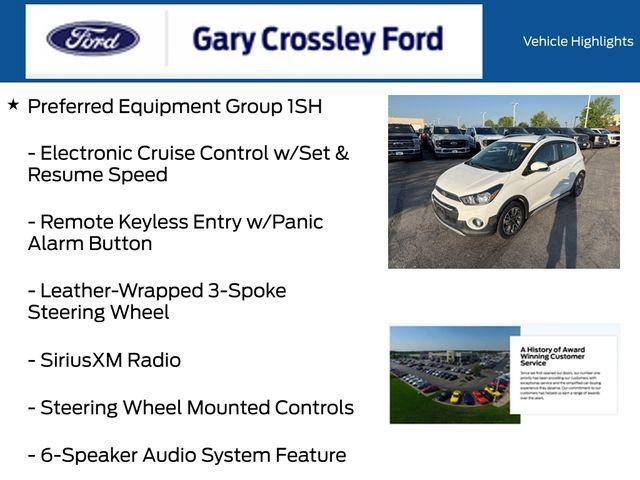 used 2019 Chevrolet Spark car, priced at $13,000