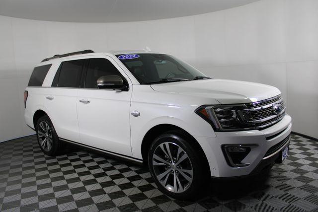 used 2020 Ford Expedition car, priced at $30,500