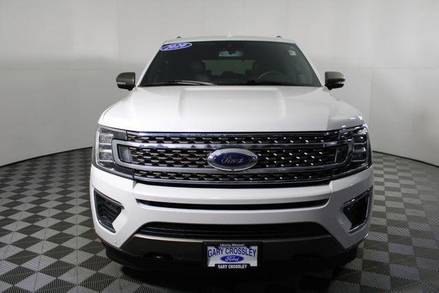 used 2020 Ford Expedition car, priced at $30,500