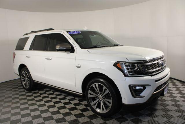 used 2020 Ford Expedition car, priced at $30,500