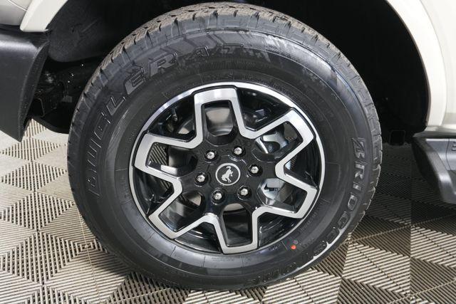 new 2025 Ford Bronco car, priced at $54,000