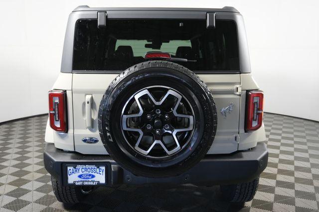 new 2025 Ford Bronco car, priced at $54,000