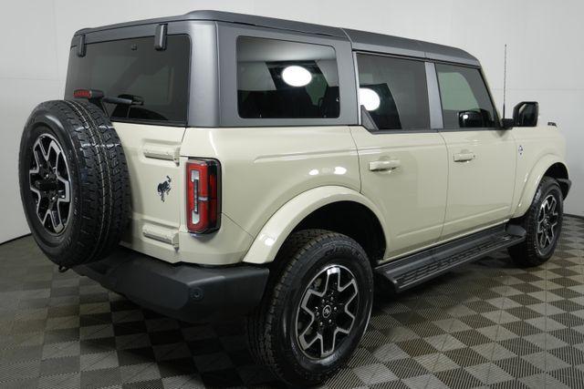 new 2025 Ford Bronco car, priced at $54,000