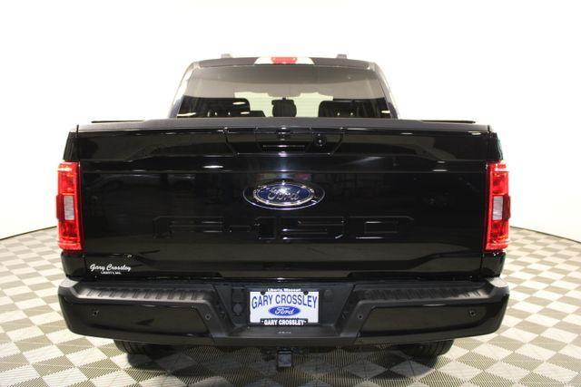 used 2022 Ford F-150 car, priced at $42,500