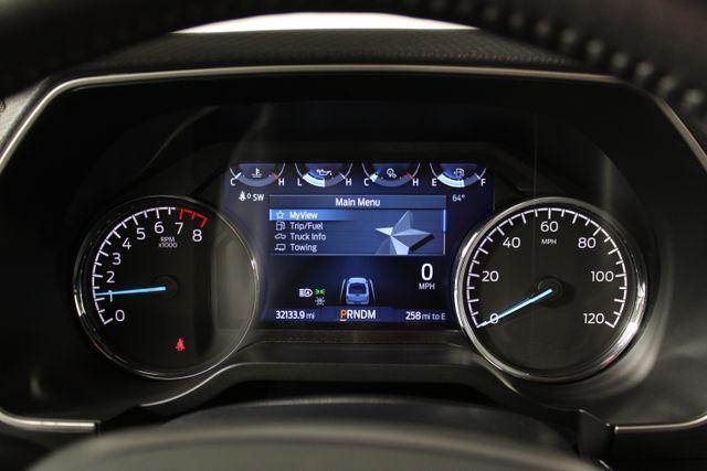 used 2022 Ford F-150 car, priced at $42,500