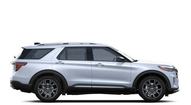 new 2025 Ford Explorer car, priced at $61,345