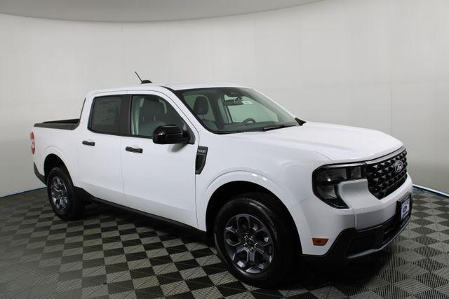 new 2025 Ford Maverick car, priced at $33,866