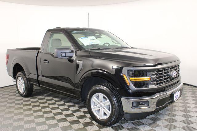 new 2025 Ford F-150 car, priced at $43,024