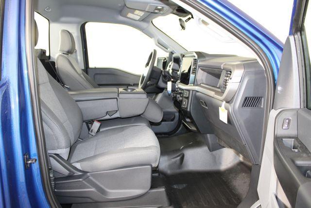 new 2025 Ford F-150 car, priced at $58,069