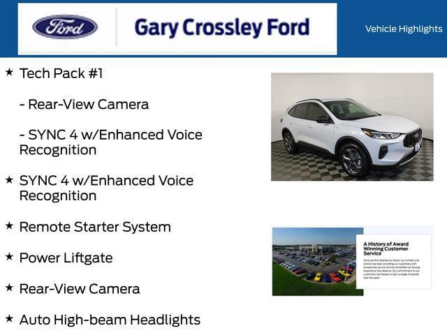 new 2026 Ford Escape car, priced at $35,000