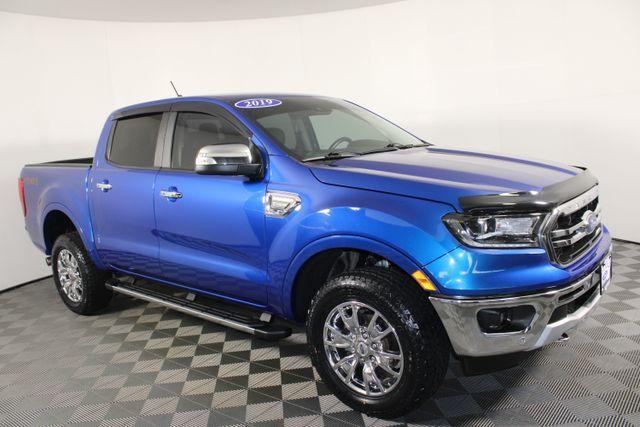 used 2019 Ford Ranger car, priced at $27,900