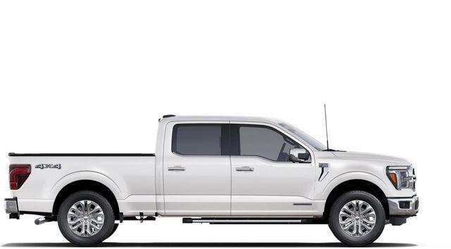 new 2025 Ford F-150 car, priced at $71,000