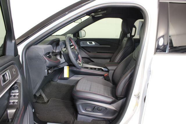 new 2025 Ford Explorer car, priced at $50,000