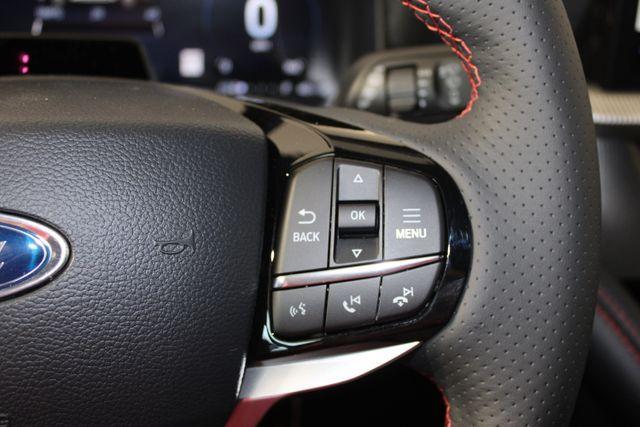 new 2025 Ford Explorer car, priced at $50,000