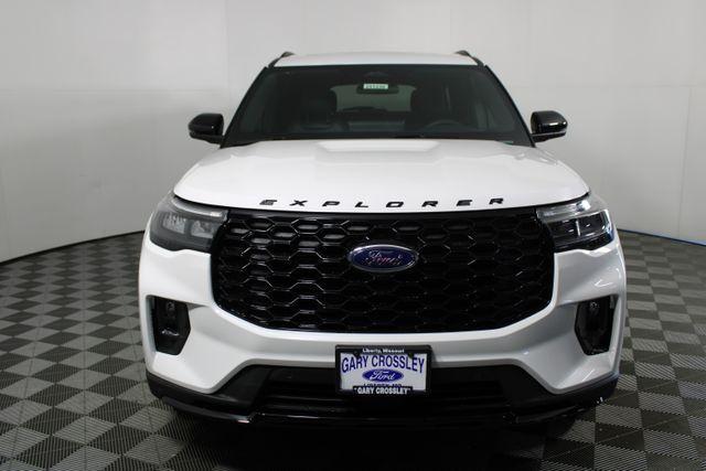 new 2025 Ford Explorer car, priced at $50,000