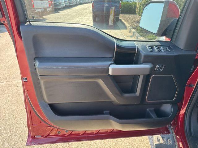 used 2018 Ford F-150 car, priced at $39,000