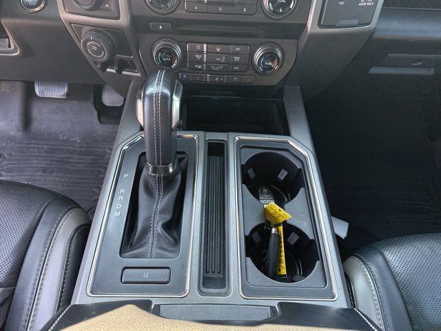 used 2018 Ford F-150 car, priced at $39,000