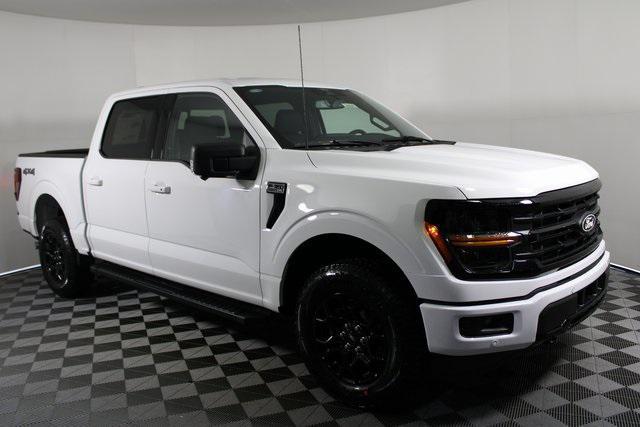 new 2024 Ford F-150 car, priced at $56,150