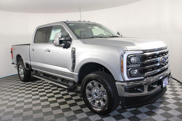 new 2024 Ford F-250 car, priced at $77,000