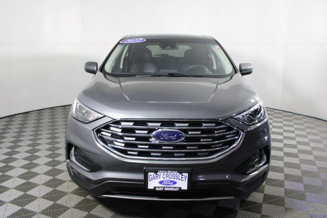 used 2022 Ford Edge car, priced at $24,500