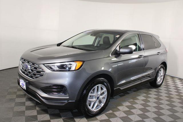 used 2022 Ford Edge car, priced at $24,500