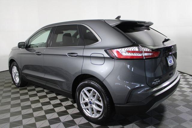 used 2022 Ford Edge car, priced at $24,500