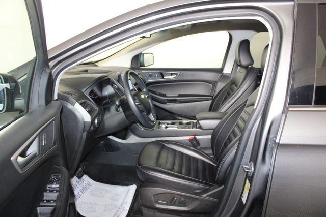 used 2022 Ford Edge car, priced at $24,500