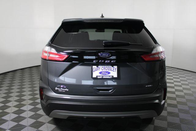 used 2022 Ford Edge car, priced at $24,500