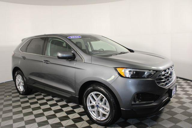 used 2022 Ford Edge car, priced at $24,500