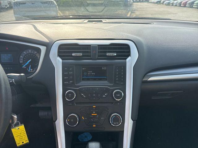 used 2016 Ford Fusion car, priced at $12,000