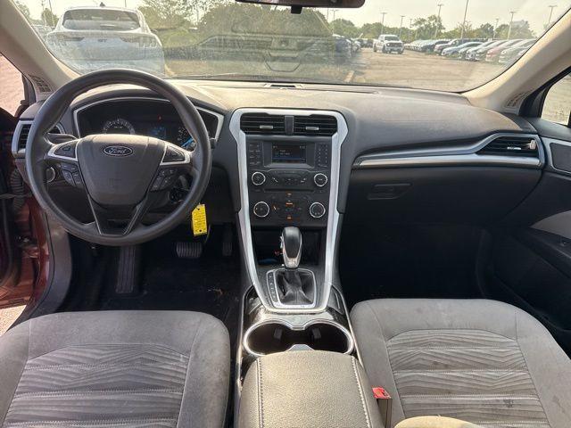 used 2016 Ford Fusion car, priced at $12,000